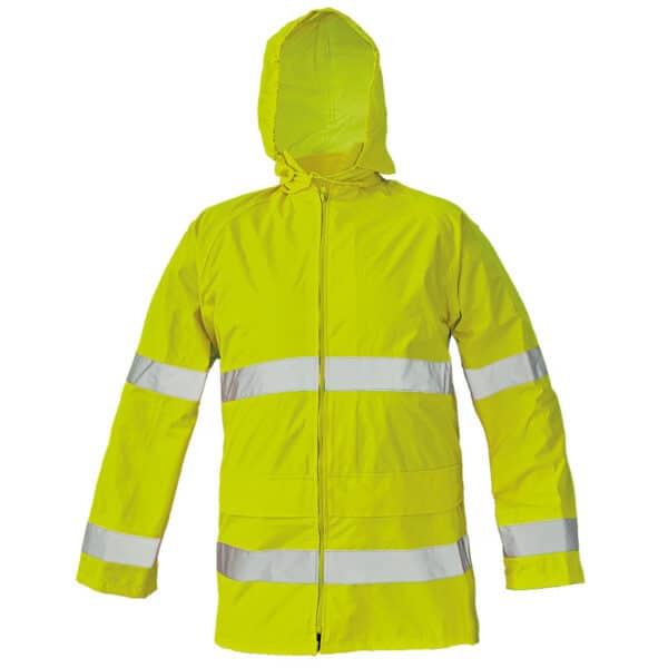 Gordon-jakna-zastitna-odeca-vodootporna-jakna žuta