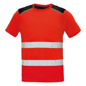 Knoxfield HV majica crvena