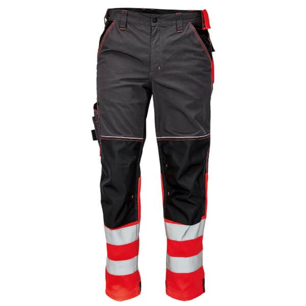Knoxfield Reflex HV pantalone crvene