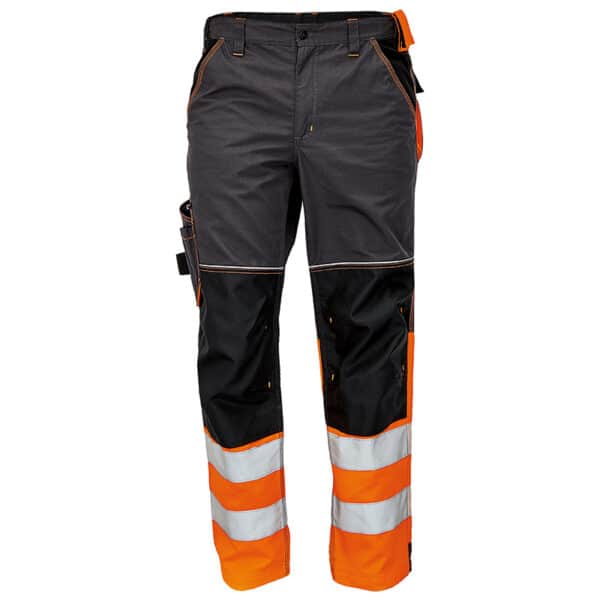 Knoxfield Reflex HV pantalone narandžaste