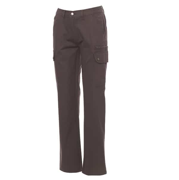 FOREST LADY pantalone sive