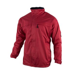 NORWAY jakna crvena