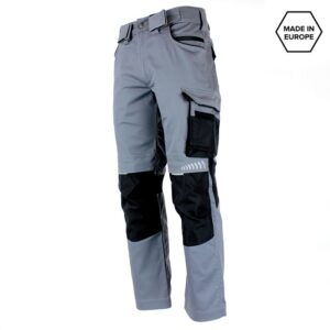 PACIFIC FLEX radne pantalone sive