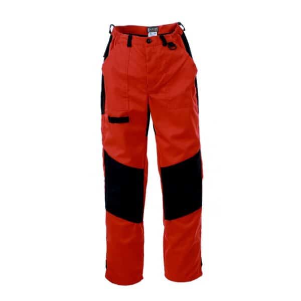 SPEKTAR pantalone crvene
