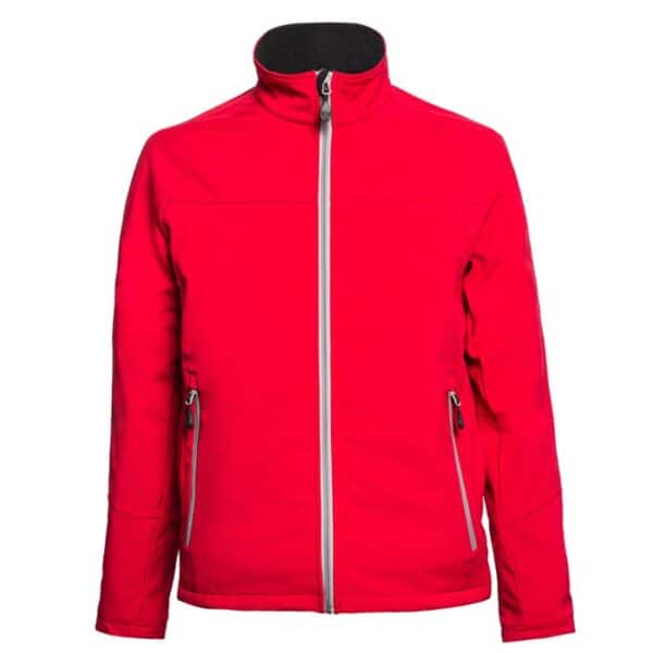 SPEKTAR softshell jakna crvena