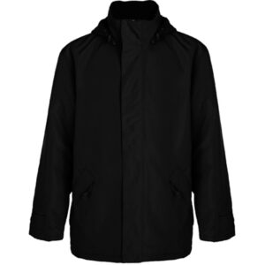 EUROPA zimska jakna crna