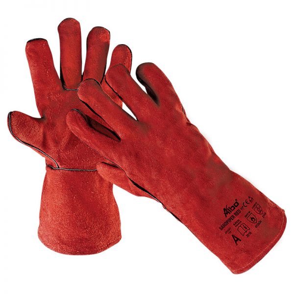 SANDPIPER RED varilačke rukavice