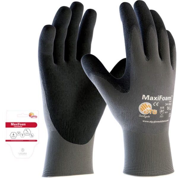 ATG rukavice MaxiFoam