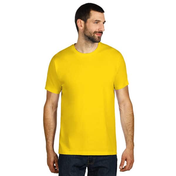 MASTER MEN majica žuta