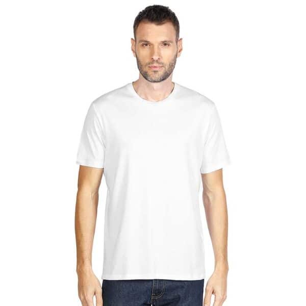 ORGANIC T majica od organskog pamuka bela