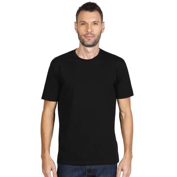 ORGANIC T majica od organskog pamuka crna