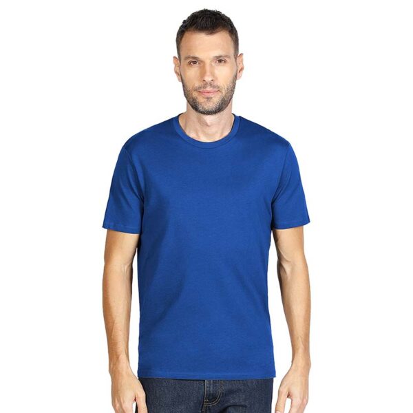 ORGANIC T majica od organskog pamuka royal plava