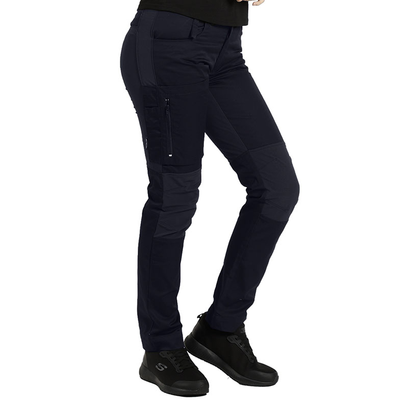 ROVER WOMEN radne pantalone plava