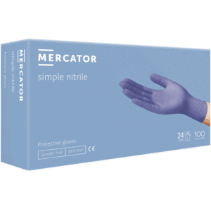 MERCATOR SIMPLE NITRIL