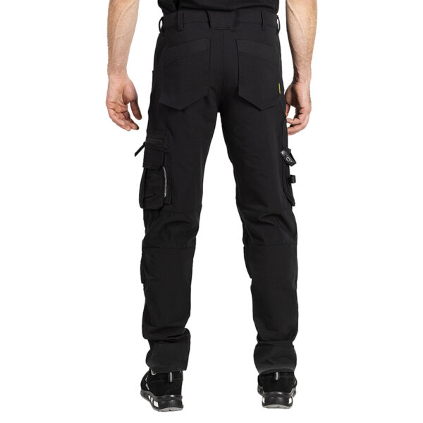 PERFORMANCE radne pantalone crna