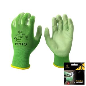 PINTO rukavice zelene