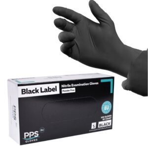 PPS BLACK rukavice