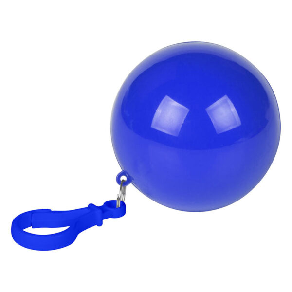 RAINCO kabanica u plastičnoj loptici plava