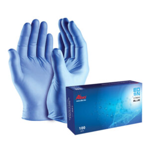 EON CHEM BLUE nitrilne rukavice
