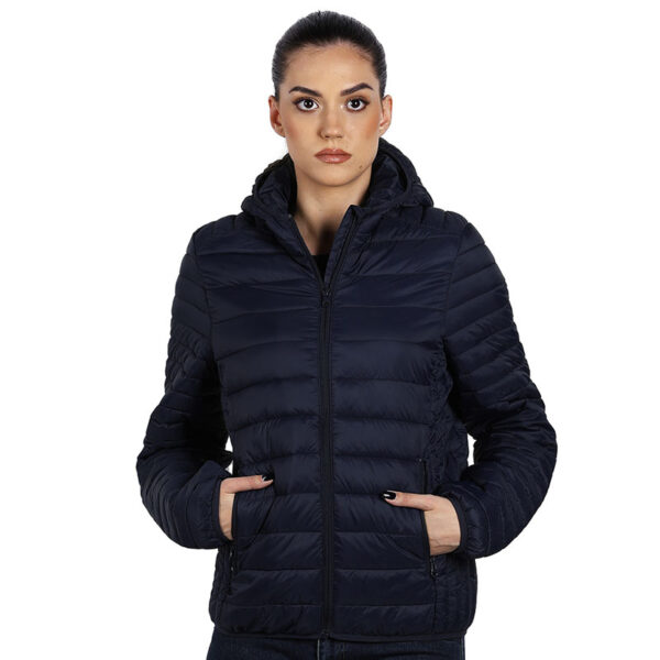 RINO HOODY WOMEN jakna plava