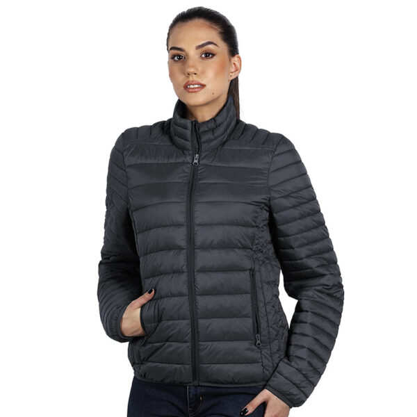 RINO JACKET WOMEN jakna tamno siva