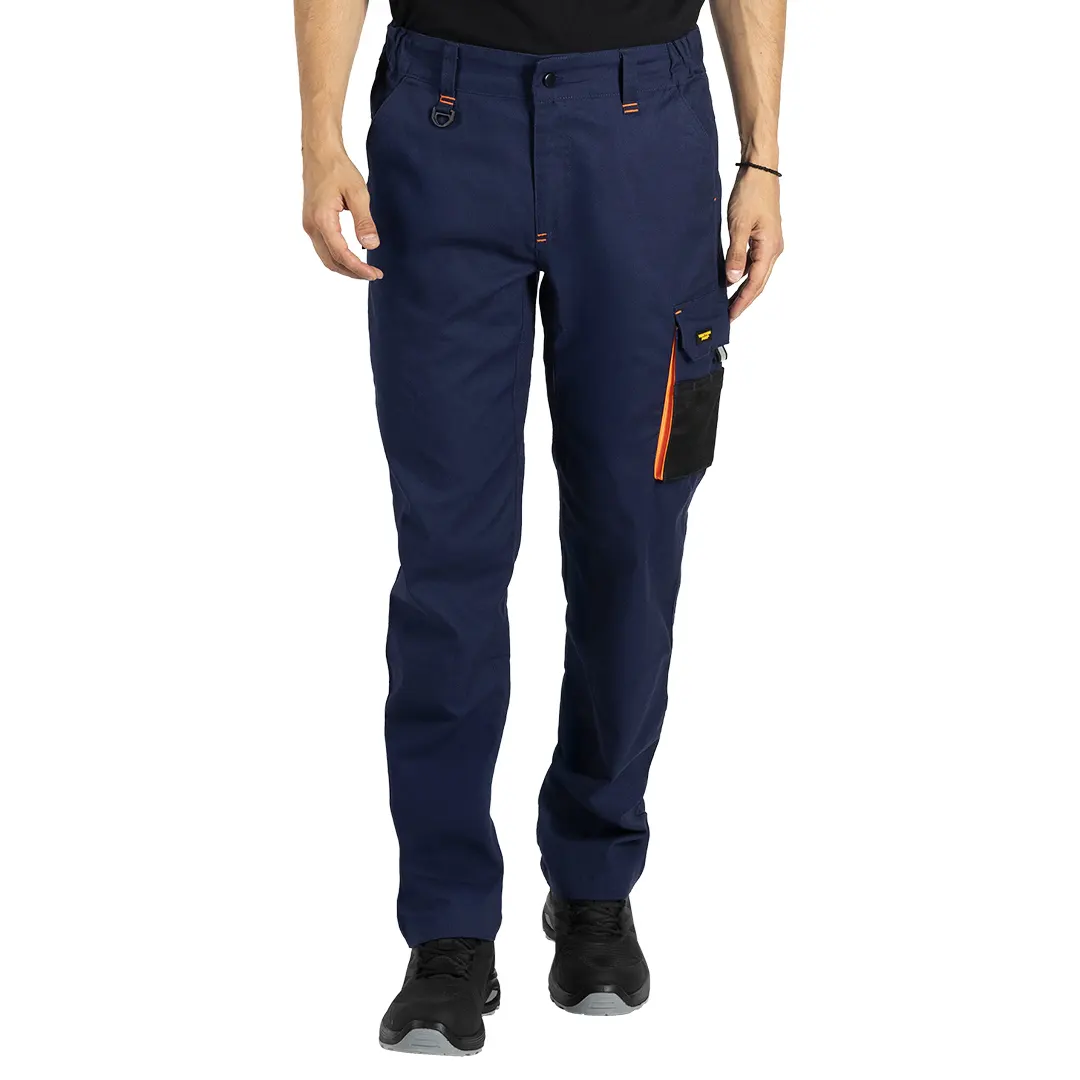 HAMMER STRETCH radne pantalone plava