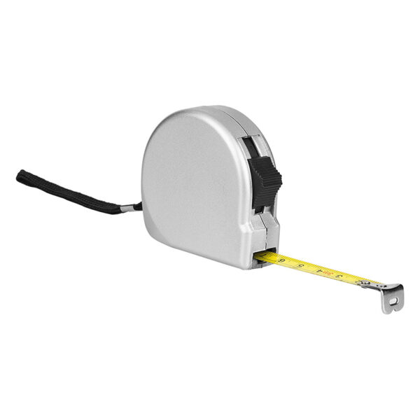 METRICO metar 3m srebrna