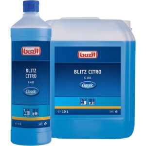 BLITZ CITRO G 481 sredstvo za čišćenje