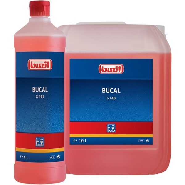 BUCAL G 468 sredstvo za čišćenje