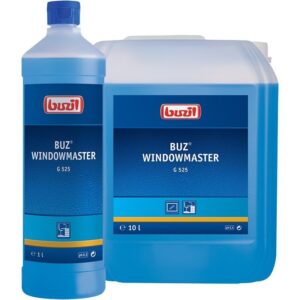 BUZ® WINDOWMASTER G 525 sredstvo za čišćenje stakala