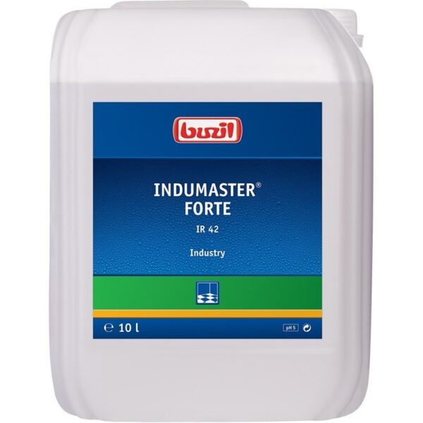 Indumaster Forte IR 42 sredstvo za čišćenje
