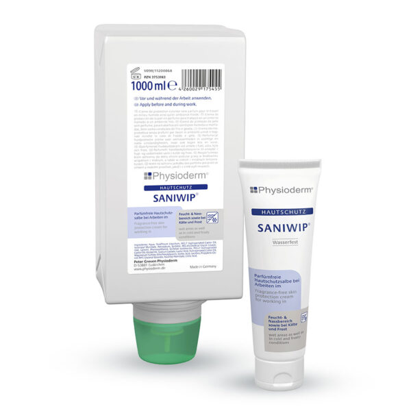 PHYSIODERM SANIWIP krema za zaštitu ruku