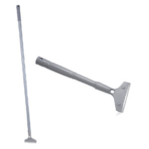 Skraper plastični za podove - 10cm