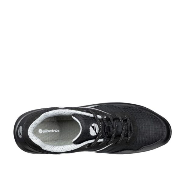 ALBATROS DRIFTER BLACK O1 ESD radne cipele