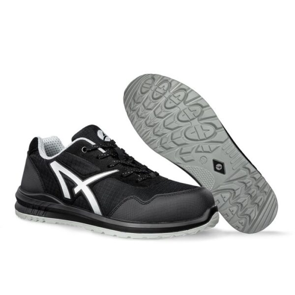 ALBATROS DRIFTER BLACK O1 ESD radne cipele