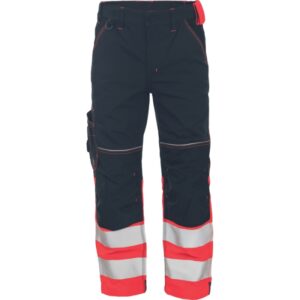 KNOXFIELD HVPS DW pantalone crno crvena