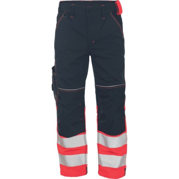 KNOXFIELD HVPS DW pantalone crno crvena
