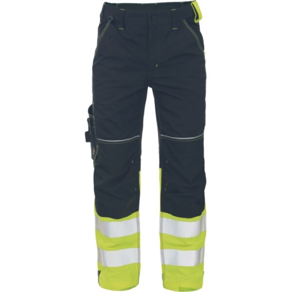 KNOXFIELD HVPS DW pantalone crno žuta