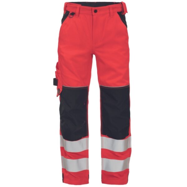 KNOXFIELD HVPS pantalone crvena