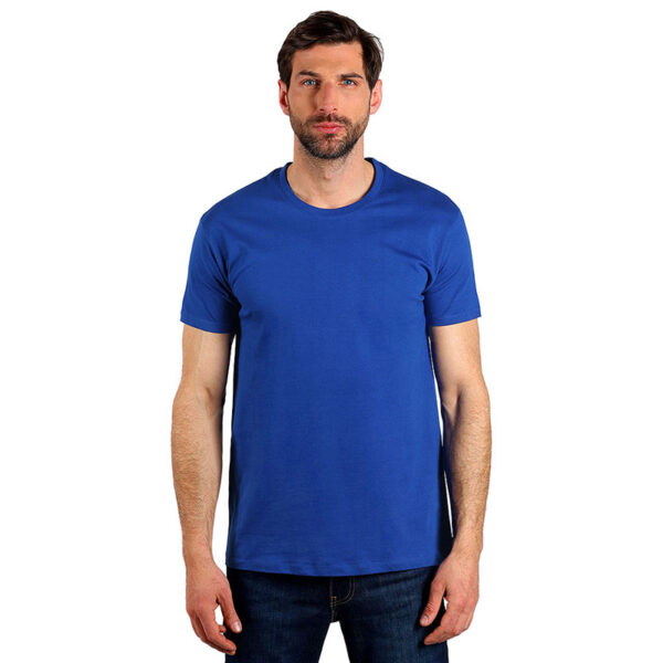 TARGET MEN majica rojal plava