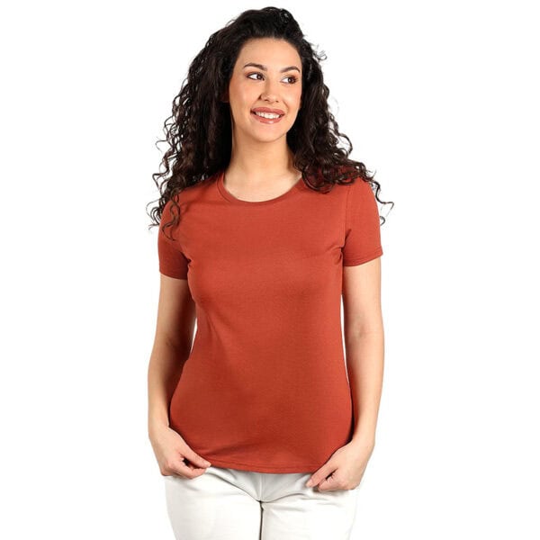 TERRA LADY majica karamel