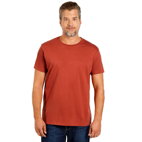 TERRA MEN majica karamel
