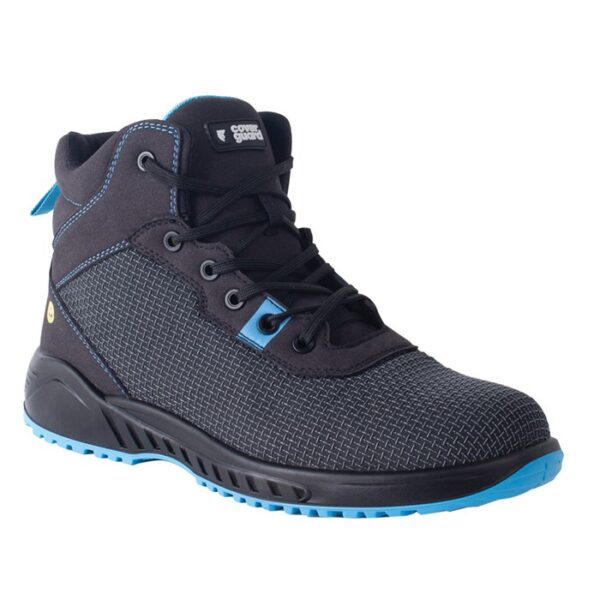 CLAW RESIST S3 ESD duboke cipele