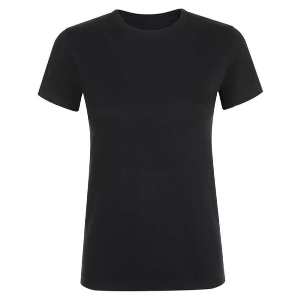 SILBA LADY majica crna
