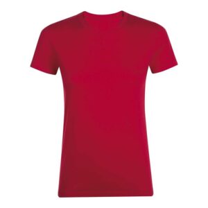 SILBA LADY majica crvena