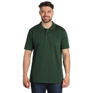 PREMIUM POLO majica tamno zelena
