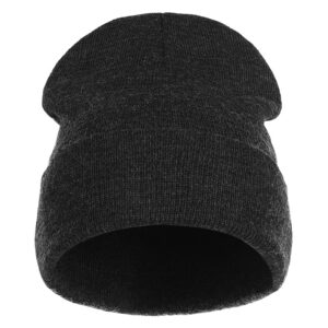 ESKIMO zimska kapa tamno siva