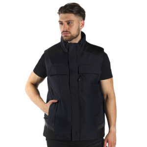 GRANIT VEST radni prsluk plava