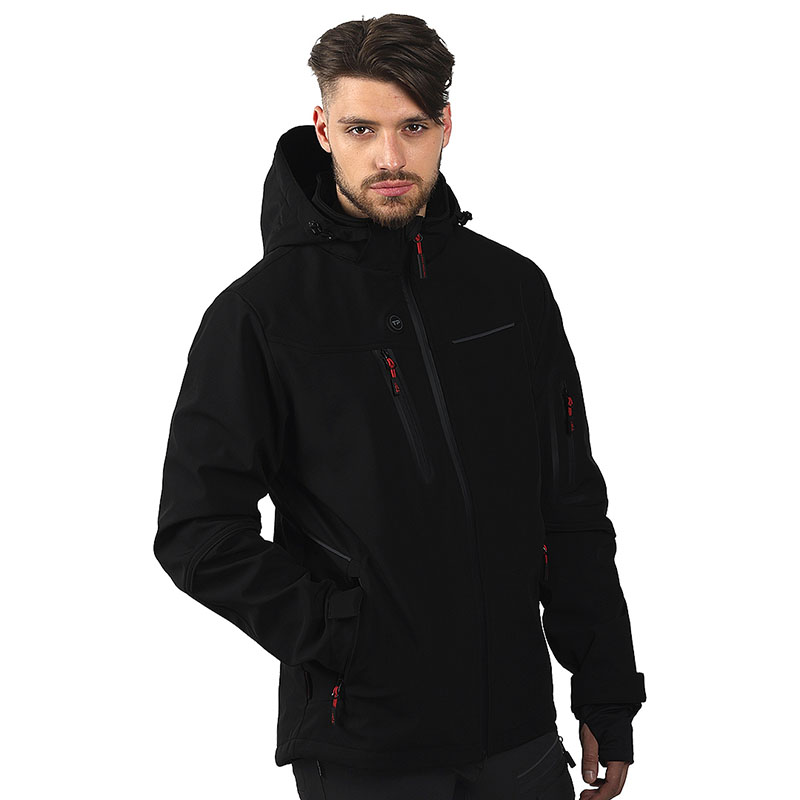 PANTHER THERMO MEN softshell jakna