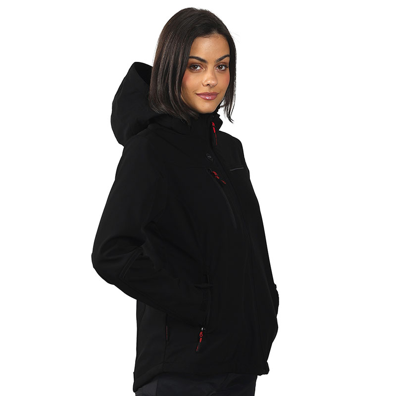 PANTHER THERMO WOMEN softshell jakna